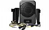 Alpine PWE-S8 Subwoofer σε καμπίνα 8'' 