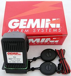 GEMINI 952n Συναγερμός μηχανής