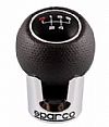 Λεβιές Ταχυτήτων Sparco Sicila Spc0105bk