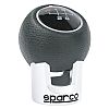 Λεβιές Ταχυτήτων Sparco Sicila Spc0105bk