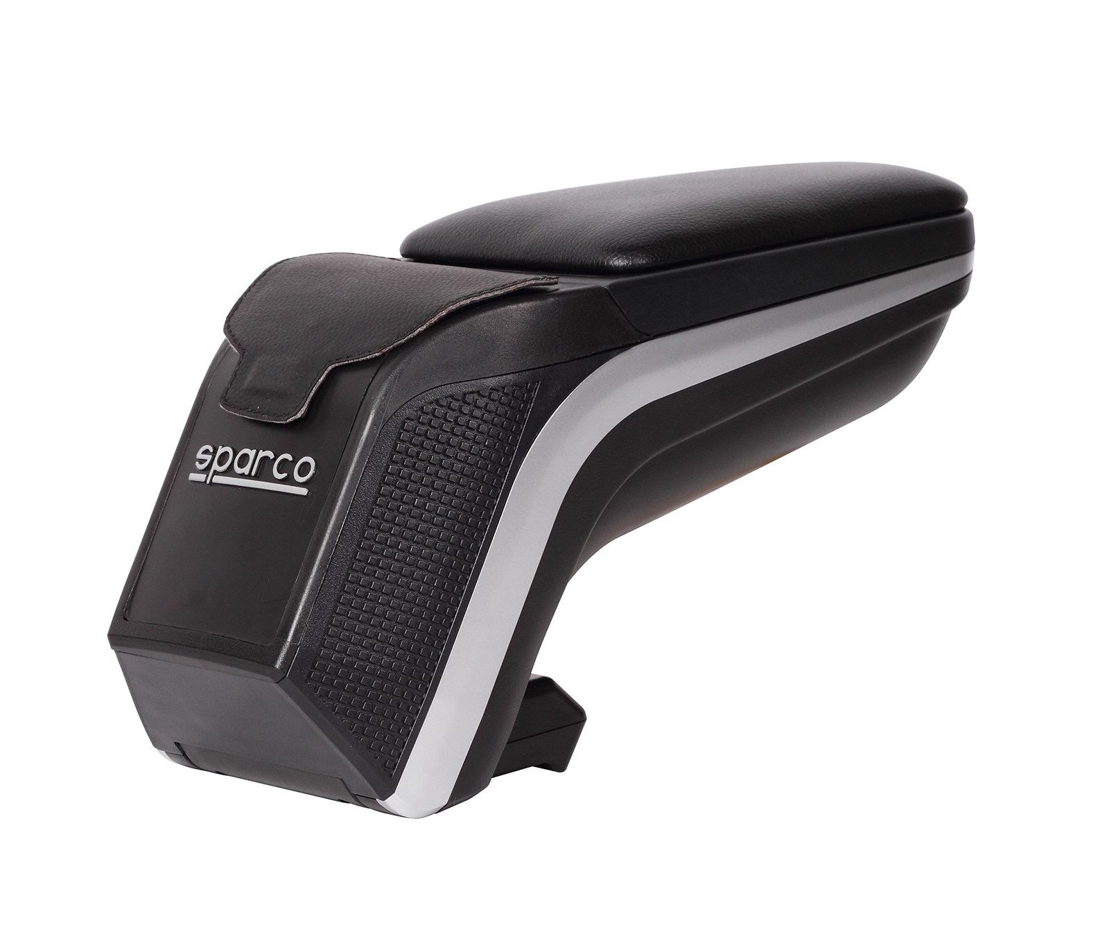 Κονσόλα Χειροφρένου Sparco SPC4100SV Black Κονσόλα Χειροφρένου Sparco SPC4100SV Black