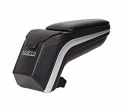 Κονσόλα Χειροφρένου Sparco SPC4100SV Black