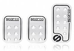 Πεταλιέρα Sparco Set Racing 