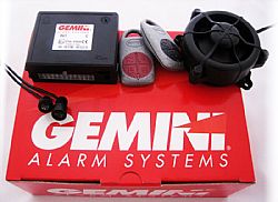 GEMINI 861 Συναγερμός αυτοκινήτου