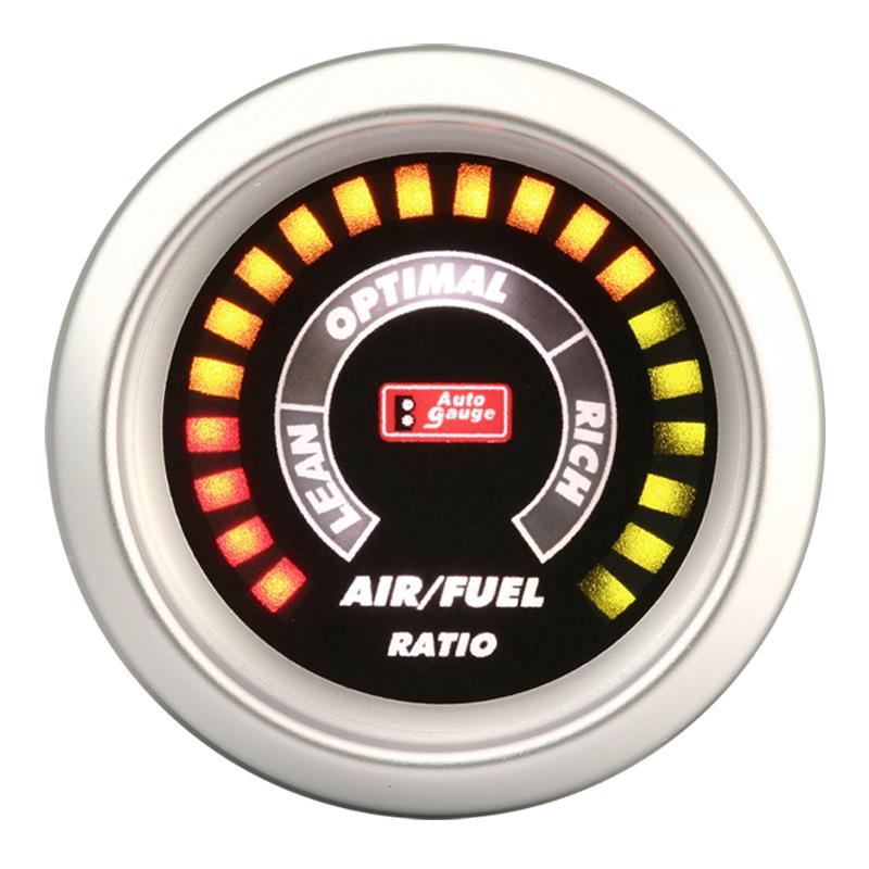 Όργανο Auto Gauge αέρος καυσίμου hallmeter φυμε διαφανο Όργανο Auto Gauge αέρος καυσίμου hallmeter φυμε διαφανο
