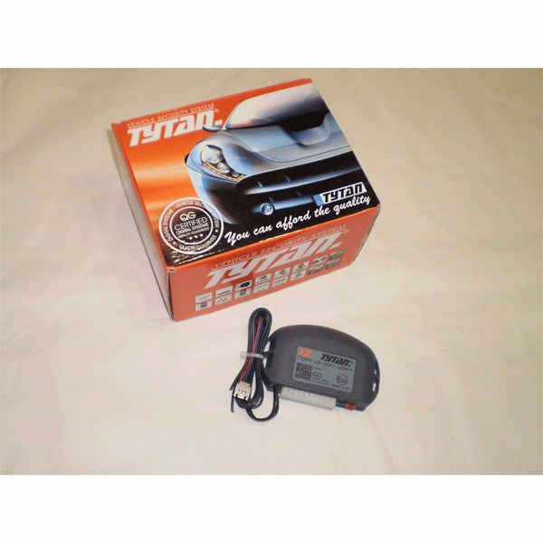 Digital Systems Tytan GR300r plip (δωρο ραντάρ, κραδασμικό) 