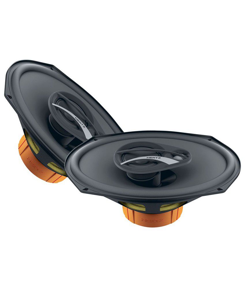 Hertz DCX 710.3 - Ηχεία οβάλ 7X10'' (17,7 X 25 Cm) 3 δρόμων 300 Wmax Hertz DCX 710.3 - Ηχεία οβάλ 7X10'' (17,7 X 25 Cm) 3 δρόμων 300 Wmax
