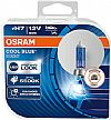 Λάμπες H7 12V 80W OSRAM Cool Blue Hyper Boost 5500K 2τεμ