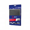 Κάλυμμα Τιμονιού Ραφτό 37-39Cm Sparco Hand Stitched Γκρι